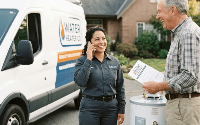 Water Heater Repair Union, KY FAQs